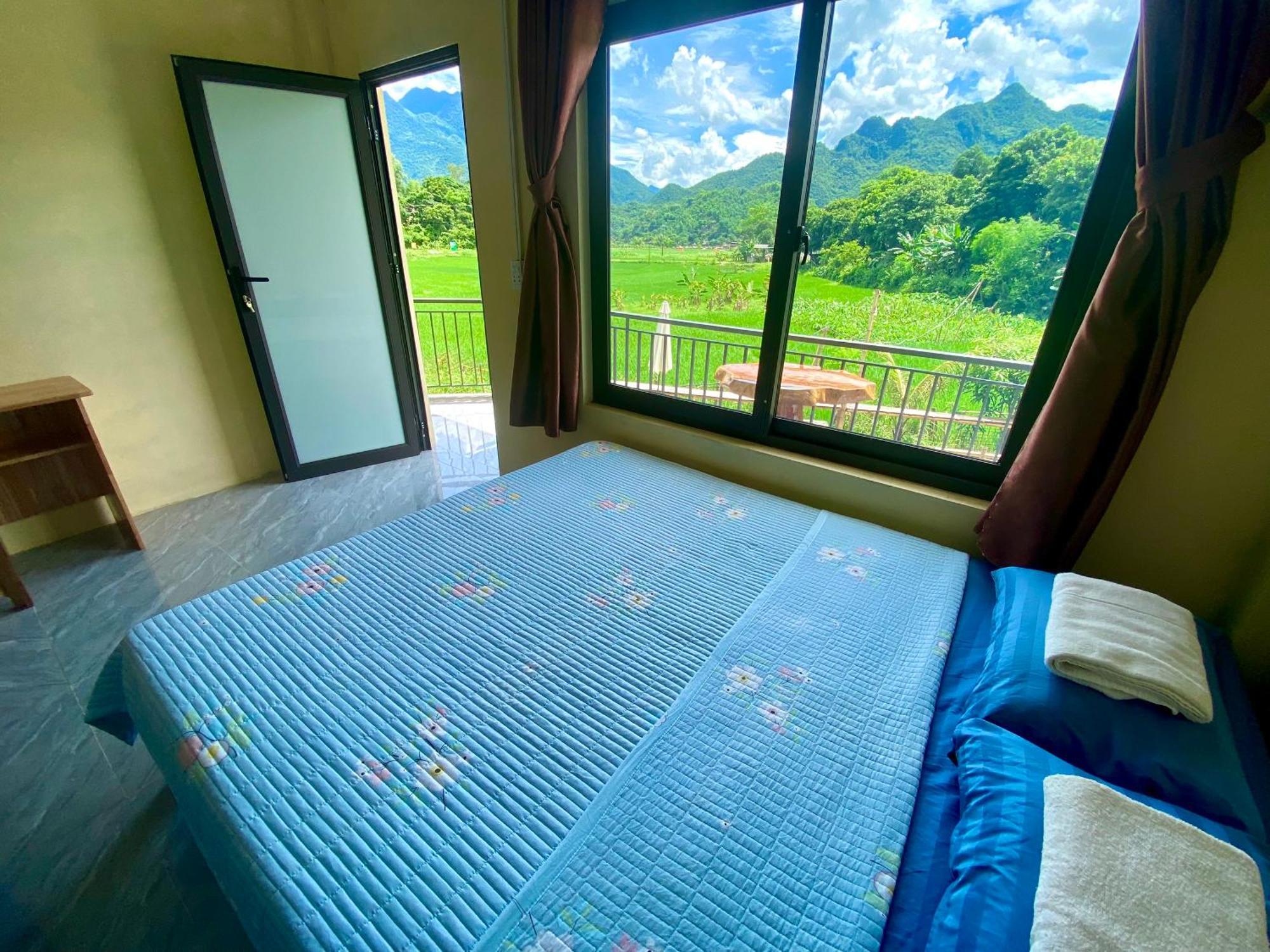 Meadow Mai Chau Homestay Mai Châu Quarto foto