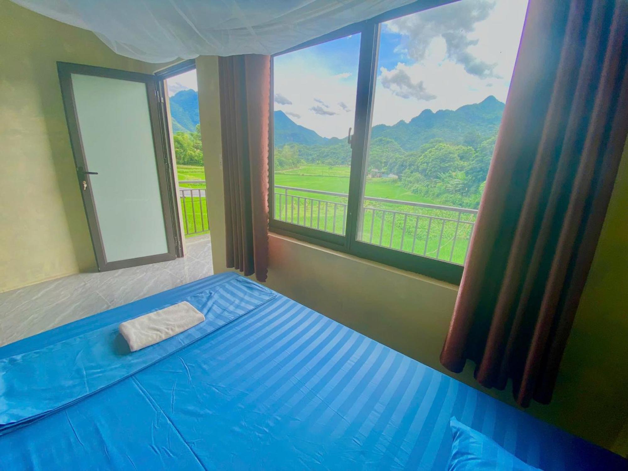 Meadow Mai Chau Homestay Mai Châu Exterior foto