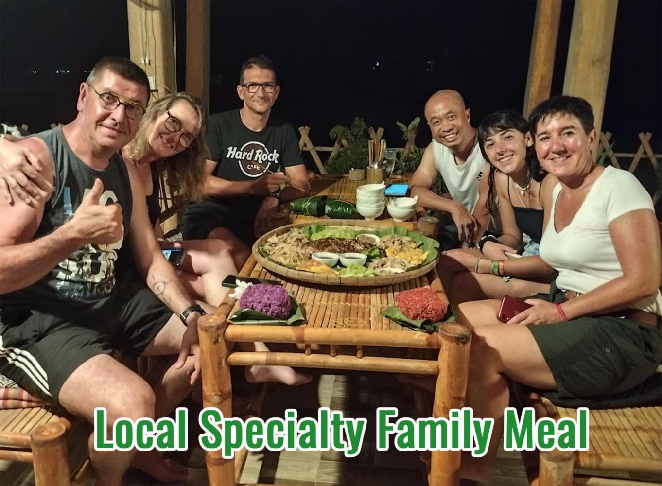 Meadow Mai Chau Homestay Mai Châu Exterior foto