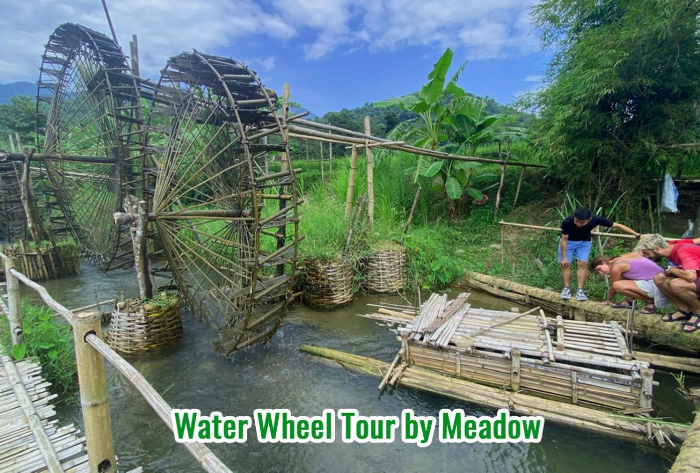 Meadow Mai Chau Homestay Mai Châu Exterior foto