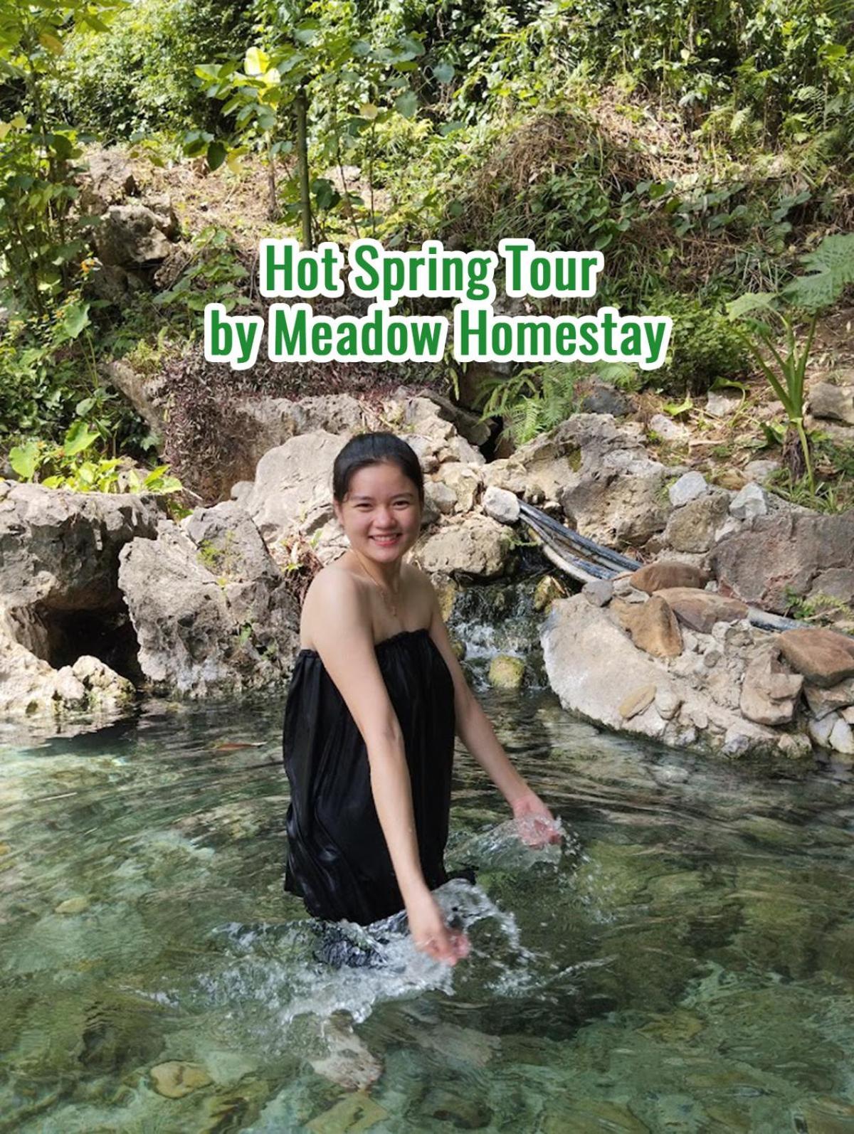 Meadow Mai Chau Homestay Mai Châu Exterior foto
