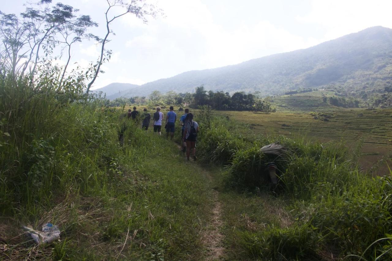 Meadow Mai Chau Homestay Exterior foto